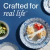 Portofino 10.25" Dinner Plates, 6-pack