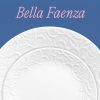 C6EEE053_9f9a5ca4-8c26-4096-8fde-81f05a05990a 18‑Piece Bella Faenza Embossed White Dinnerware Set, Service for 6, Includes 10.25" Dinner Plates, 8.5" Salad Plates, 18 oz Soup & Cereal Bowls