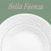 Bella 18-piece Dinnerware Set Service for 6